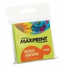 Bloco Adesivo 76x76 - Maxprint