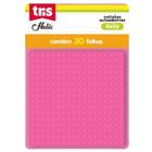 Bloco Adesivo Daily Post-it Holic 30 folhas - Tris