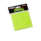 Bloco Adesivo de Anotações BRW Neon 76X76mm 100 Folhas