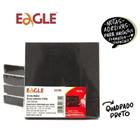 Bloco adesivo eagle preto 100 folhas - EAGLE