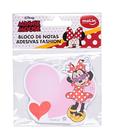 Bloco Adesivo Fashion Minnie Molin