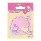 Bloco Adesivo Hello Kitty 20 Folhas LEOARTE - Leonora