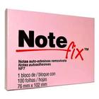 Bloco adesivo note fix 3m c/100 fl