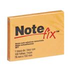 Bloco Adesivo Notefix NFX7 76mm X 102mm Com 100 Folhas - 3M