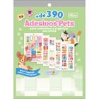 Bloco Adesivo Pets 12fls Granfons Tilibra