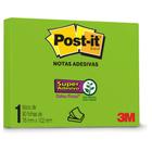 Bloco Adesivo Post-It 3M 76x102 mm 90 Fls