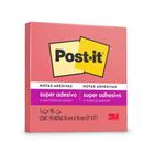 Bloco Adesivo Post-It 3M 76x76 mm 90 Fls