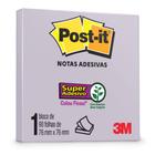 Bloco Adesivo Post-It 3M 76x76 mm 90 Fls