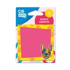 Bloco Adesivo Post-it Stick Pets - Cis