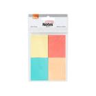 Bloco Adesivo Smart Notes Beach 4 Cores Brw