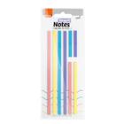 Bloco Adesivo Smart Notes Marcadores Pastel Brw