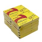Bloco Adesivo Sticky Notes Eagle 656N 50x75mm - 10 Blocos