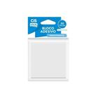 Bloco Adesivo Transparente Cis Stick 75x75mm