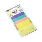 Bloco Adesivo Transparente Tom Pastel 75x75mm - BRW