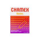Bloco Anotações S/ Pauta 75g 80x115mm C/ 300 Notes - Chamex