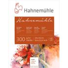 Bloco Aquarela Hahnemühle 24x32cm Cold Pressed 300g/m 10 Fls 10628145 - Hahnemuhle