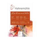 Bloco Aquarela Hahnemuhle 300g/m2 Textura Fina 30x40cm 10 Folhas