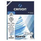 Bloco Aquarela Mix Media 300g Canson