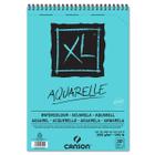 Bloco Aquarela Papel XL Aquarelle A4 Canson 300g/m2 C/30fls