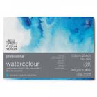 Bloco Aquarela Winsor Newton 100% Algodão 300g 17,8x25,4cm - Winsor & Newton