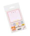 Bloco Autoadesivo Smart Notes To Do Love 20Fls Ba0102 Brw