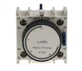 Bloco auxiliar para contator la3 dr2 desen. off-delay sibratec