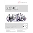 Bloco Bristol 250 g/m² A-4 com 20 Folhas Hahnemuhle