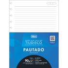 Bloco Caderno Tilibra Tilidisco Universitario 80 Folhas Solta