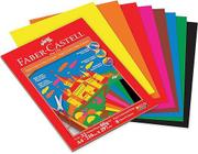 Bloco Criativo Max Colorset 80gr A4 32 Folhas - Faber-Castell