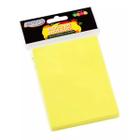 Bloco de Anotações 76x102mm Amarelo Neon BRW 01un com 100fls