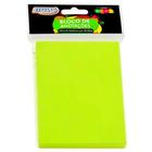 Bloco de Anotações Post-It Neon 100 Folhas - BRW