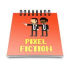 Bloco de Anotações Pulp Fiction Pixel - Yaay