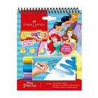 Bloco De Atividades Smartes Princesas 755908 - Faber-Castell