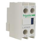 Bloco de Contato Auxiliar Frontal LADN20 2NA Schneider