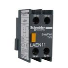 Bloco de Contato Auxiliar Frontal LAEN11 1NA+1NF Schneider