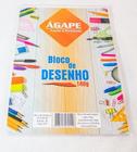 Bloco de Desenho A3 140g com 20 Folhas - Ágape -