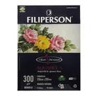 BLOCO DE DESENHO AQUARELA A4 FILIPERSON 300g/m² 12 FOLHAS