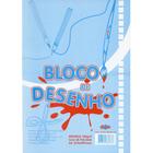 Bloco de Desenho Branco Orieos A4 150g/m² - 20 Folhas