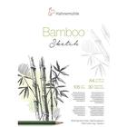 Bloco de Desenho Hahnemuhle Bamboo Sketch 21x29,7 Cm A4 30 Folhas