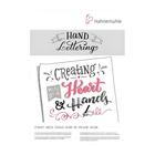 Bloco de Desenho Hahnemuhle Hand Lettering A5 Pequeno 25 Folhas