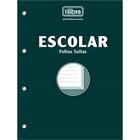 Bloco de Fichário Pautado Tiliflex Tilibra 96 folhas 200 x 275 mm - Folhas Soltas