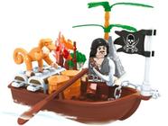 Jogo Blocos De Montar Xalingo Dragão Pirata 431 Peças Cinza - Brinquedos de  Montar e Desmontar - Magazine Luiza