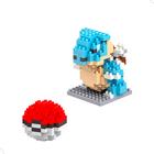 Bloco de Montar Blastoise 210pcs