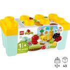 Bloco de Montar Lego Duplo Horta Orgânica 43 peças 10984