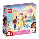 Bloco de Montar Lego Gabby's Dollhouse Diversão na Confeitaria Cakey 10785