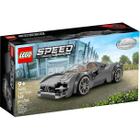 Bloco De Montar Lego Speed Champions Pagani Utopia 76915