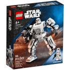 Bloco de Montar Lego Star Wars Robô de Stormtrooper 138 peças 75370