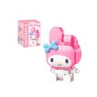 Bloco de montar Personagens Hello Kitty e Amigos Keeppley