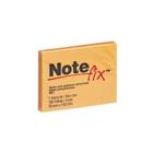 Bloco de Notas Adesivas Notefix Laranja 76X102mm - 3M