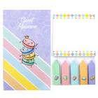 Bloco de Notas Adesivas Post-it Sweet Macaron - Eagle